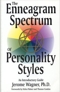 Couverture du livre "The Enneagram Spectrum of Personality Types"