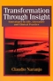 Couverture du livre "Transformation Through Insight"