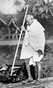 Gandhi